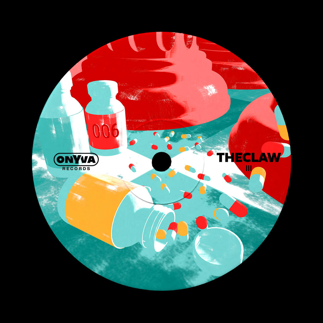 ONY006 Artwork