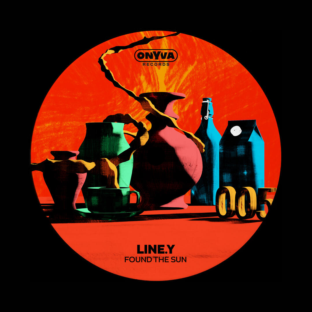 ONY005 Artwork