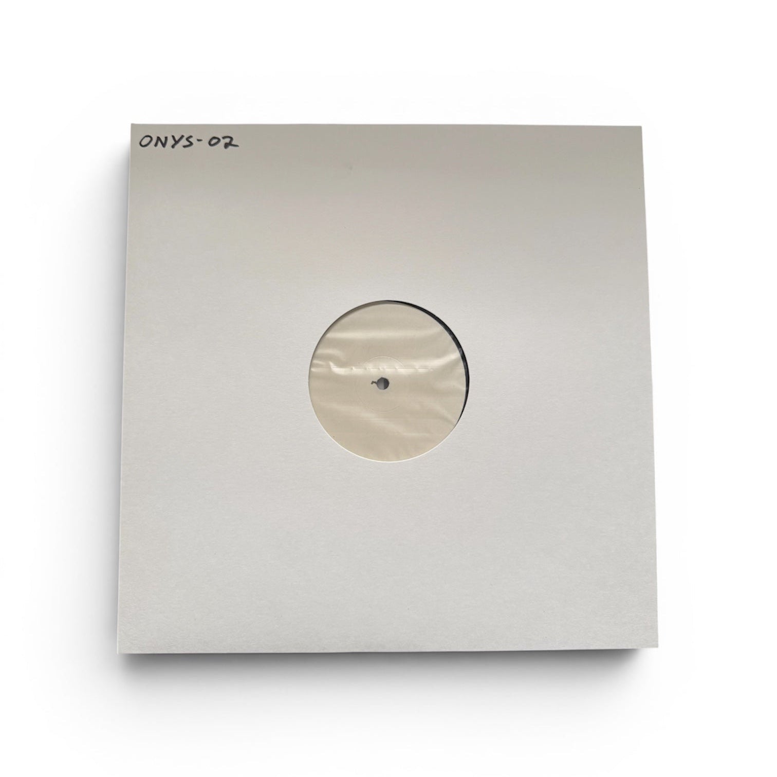ONYS02 Test Press Vinyl /10
