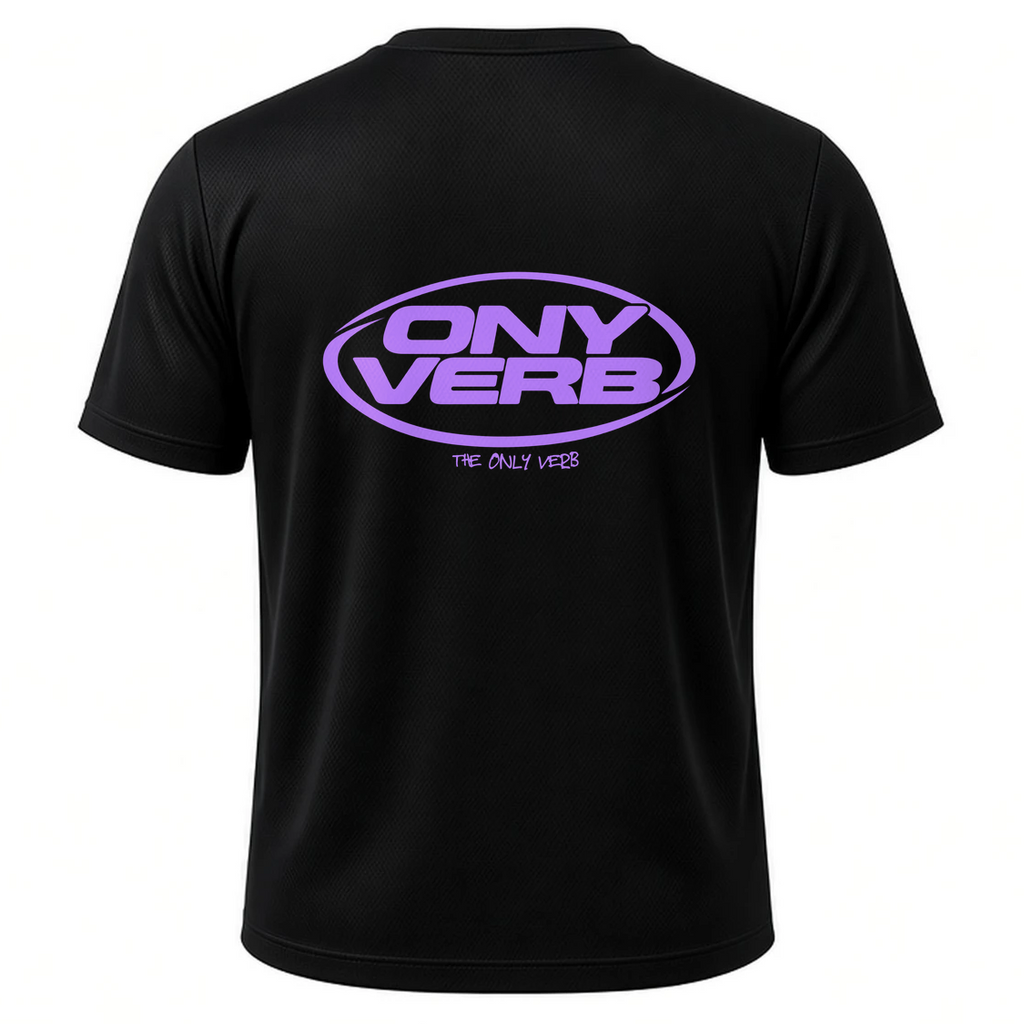 ONY Verb Performance Tee (Violet Dusk)