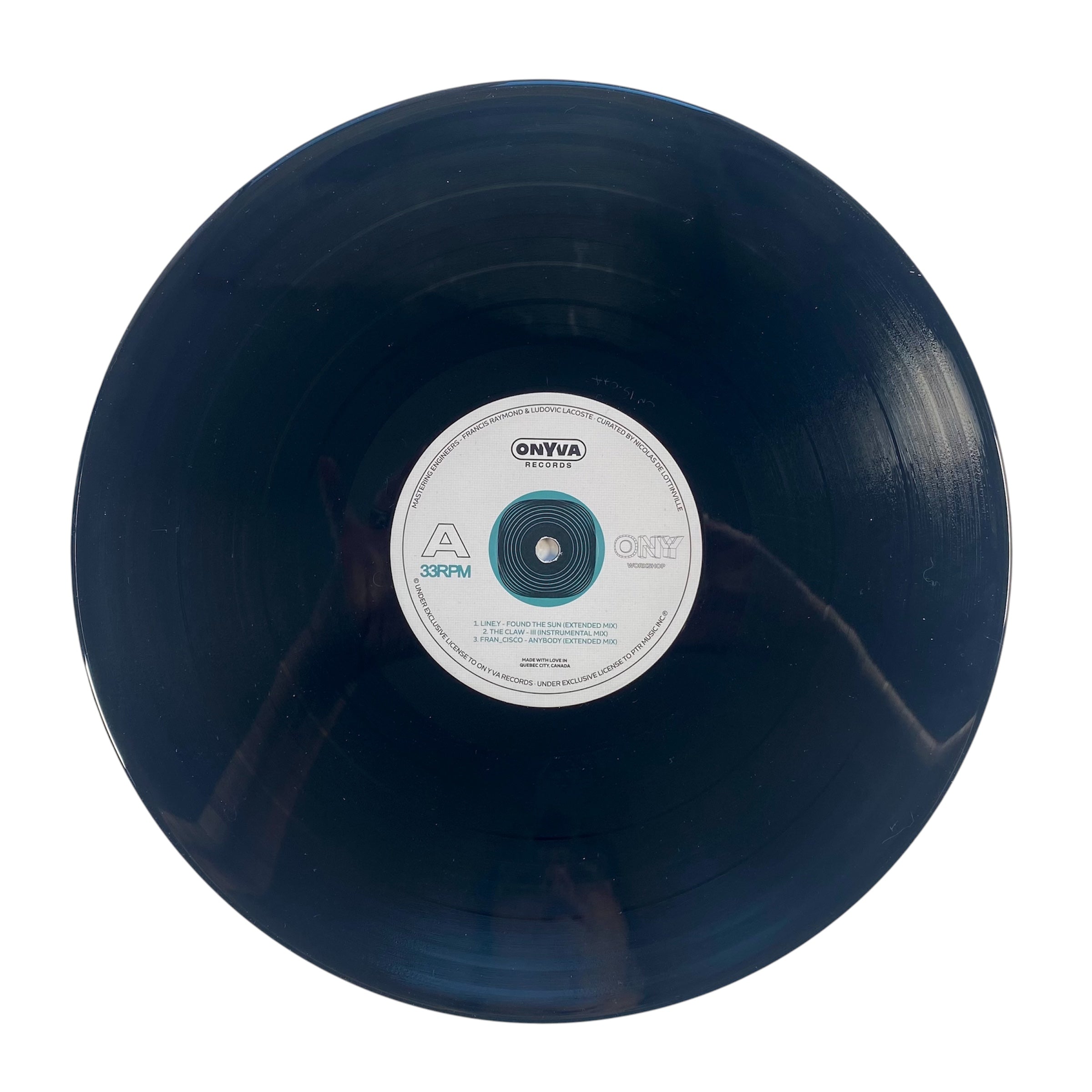 ONYS02 Vinyl