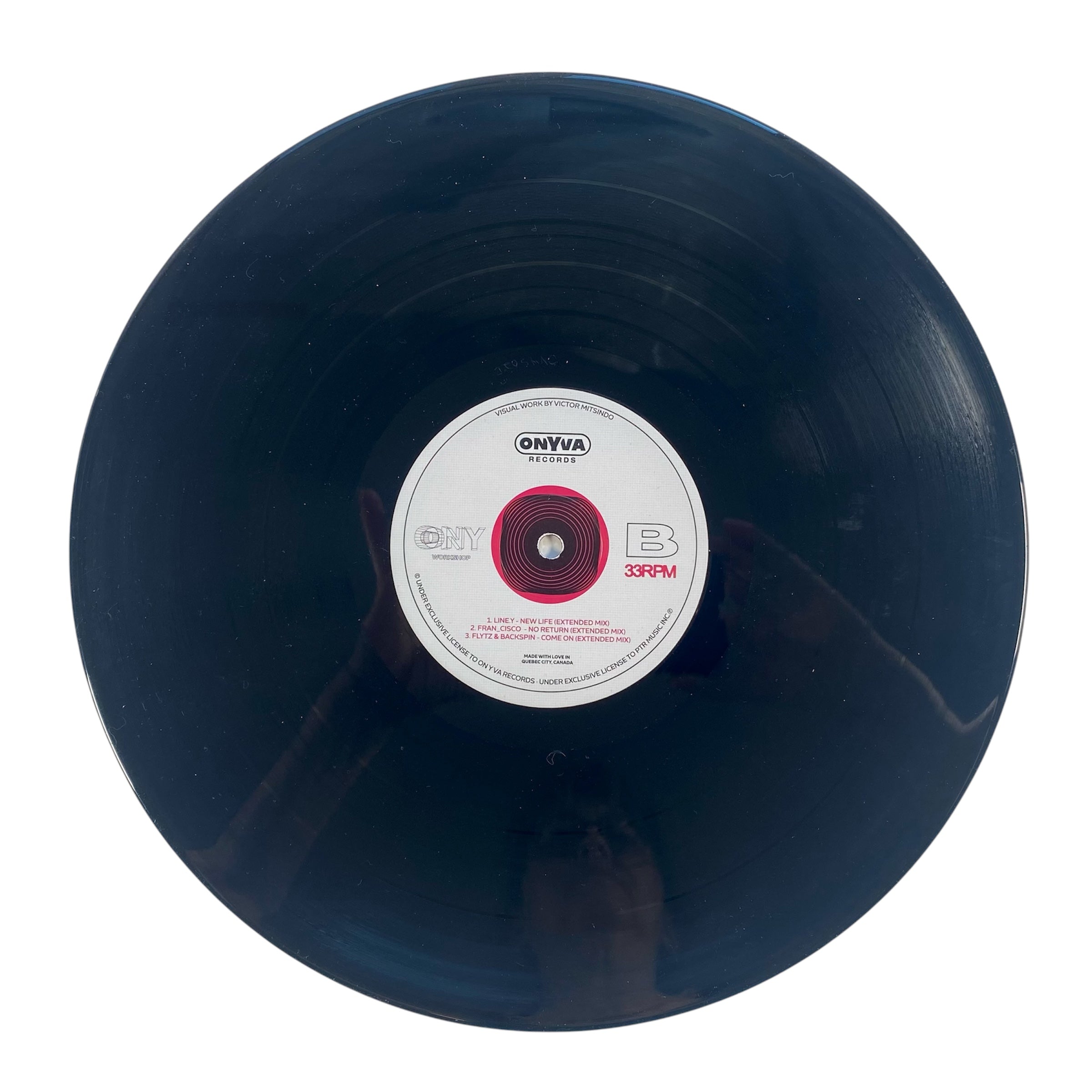 ONYS02 Vinyl