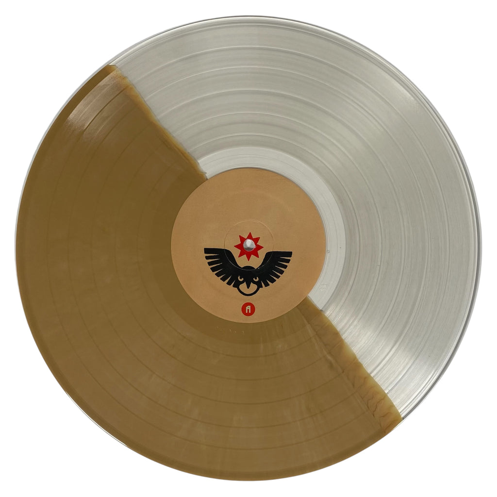 ONYA01 Vinyl (Split Sand/Clear)