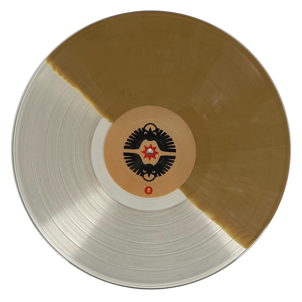 ONYA01 Vinyl (Split Sand/Clear)